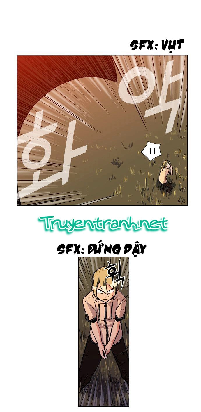 The Language Of God Chapter 5 - 1