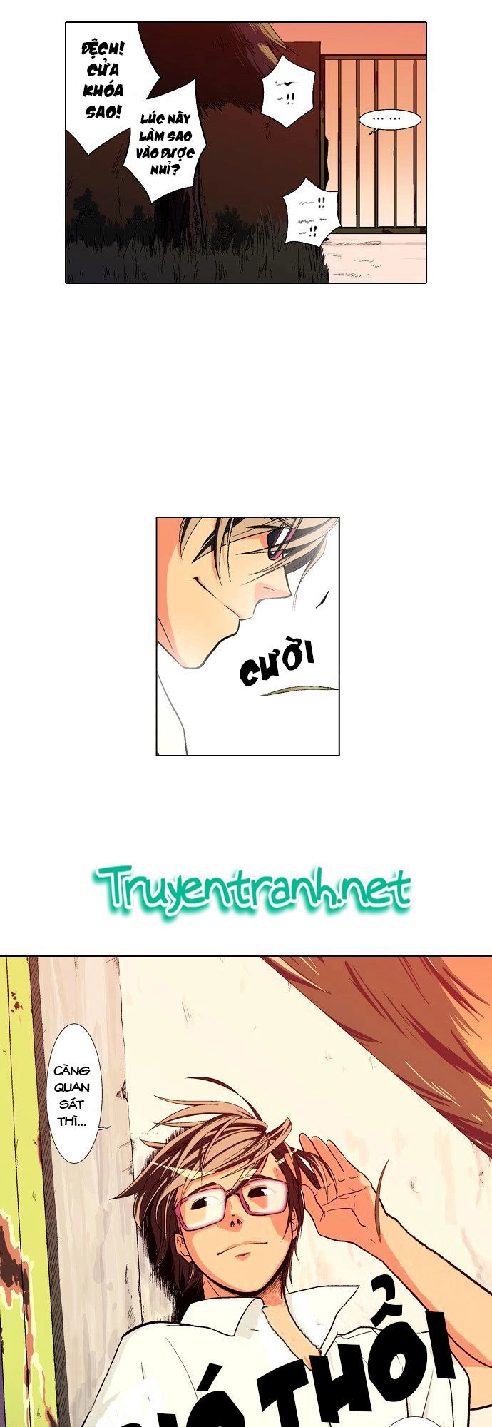 The Language Of God Chapter 5 - 13