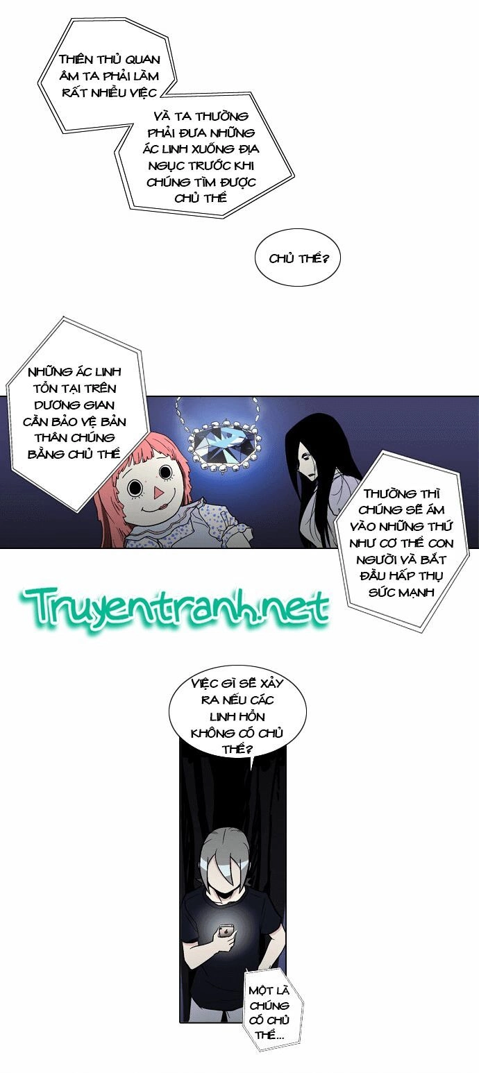 The Language Of God Chapter 8 - 22