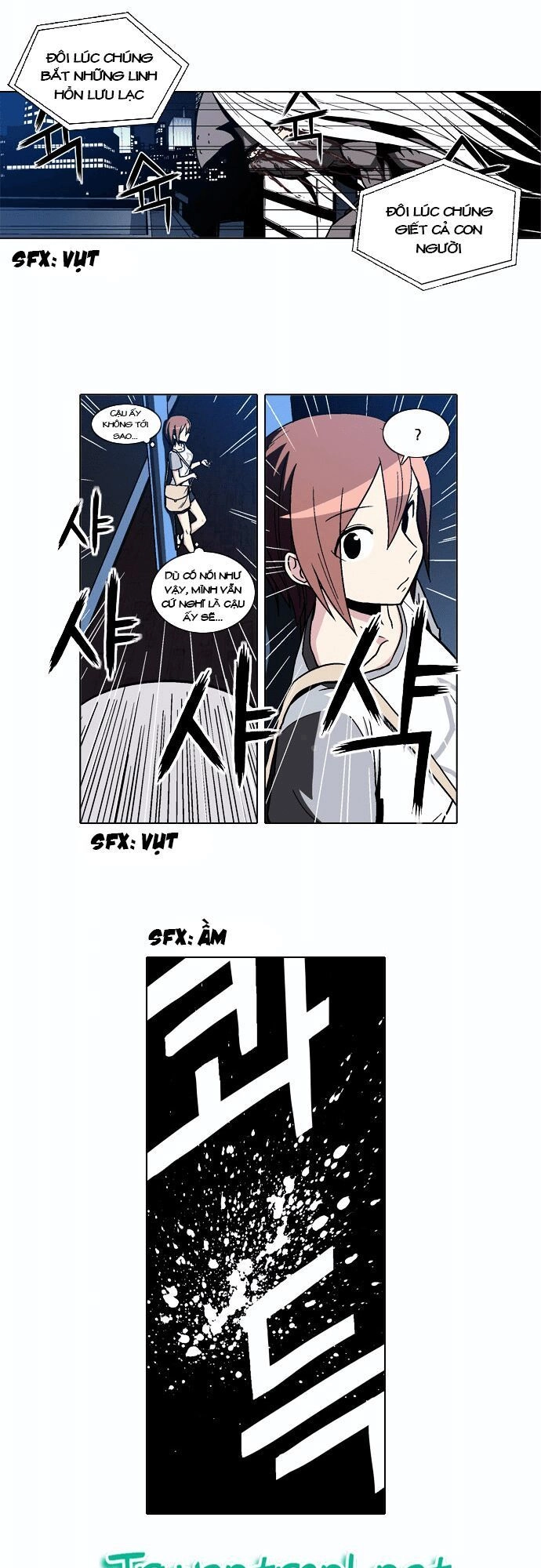 The Language Of God Chapter 8 - 25