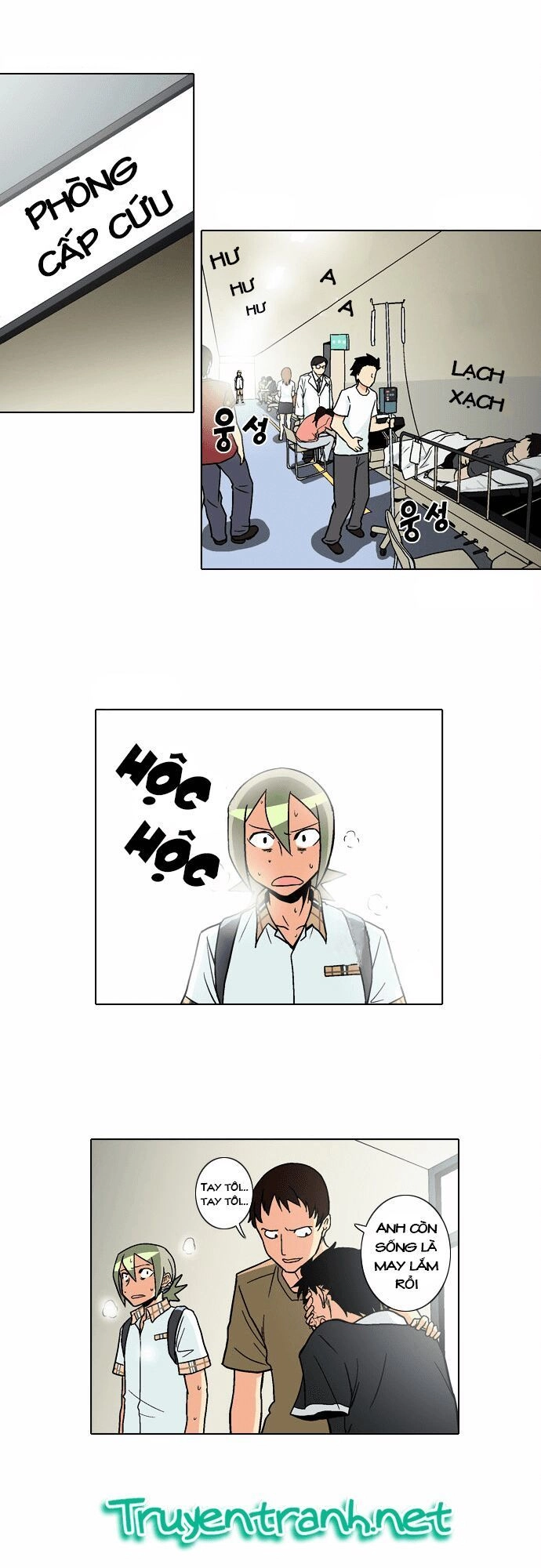 The Language Of God Chapter 8 - 36