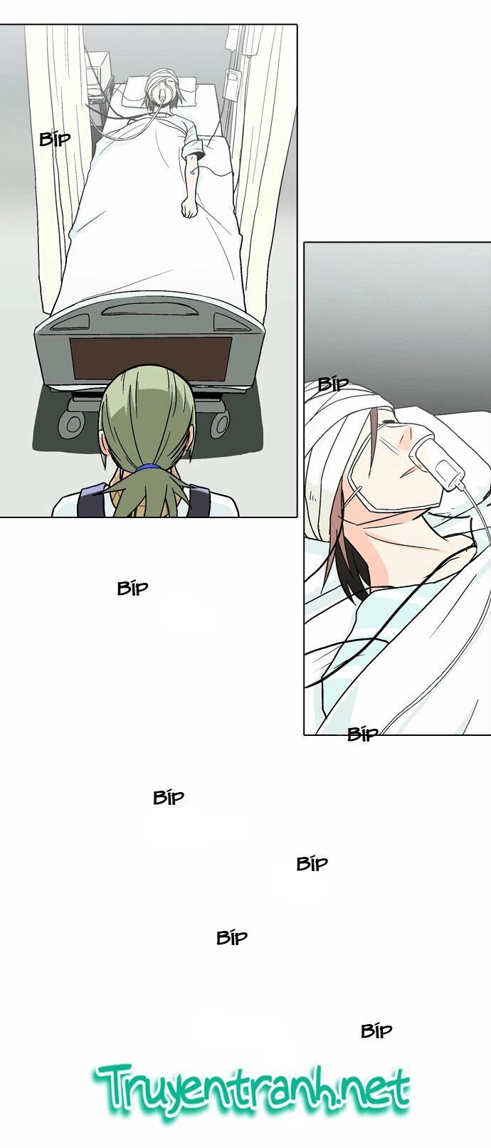 The Language Of God Chapter 8 - 44