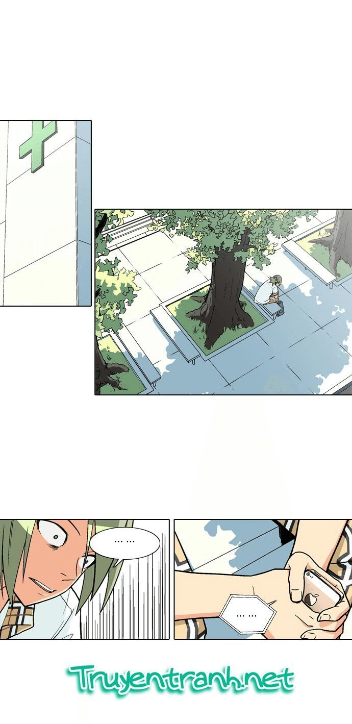 The Language Of God Chapter 9 - 2