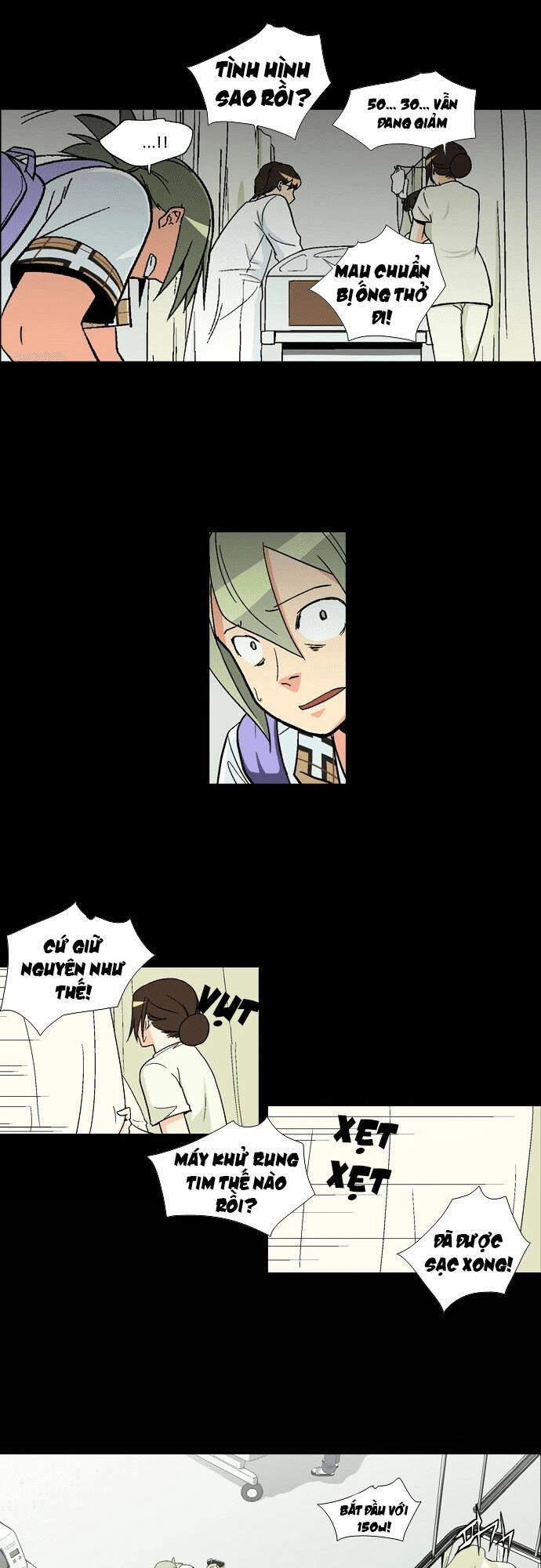 The Language Of God Chapter 9 - 5