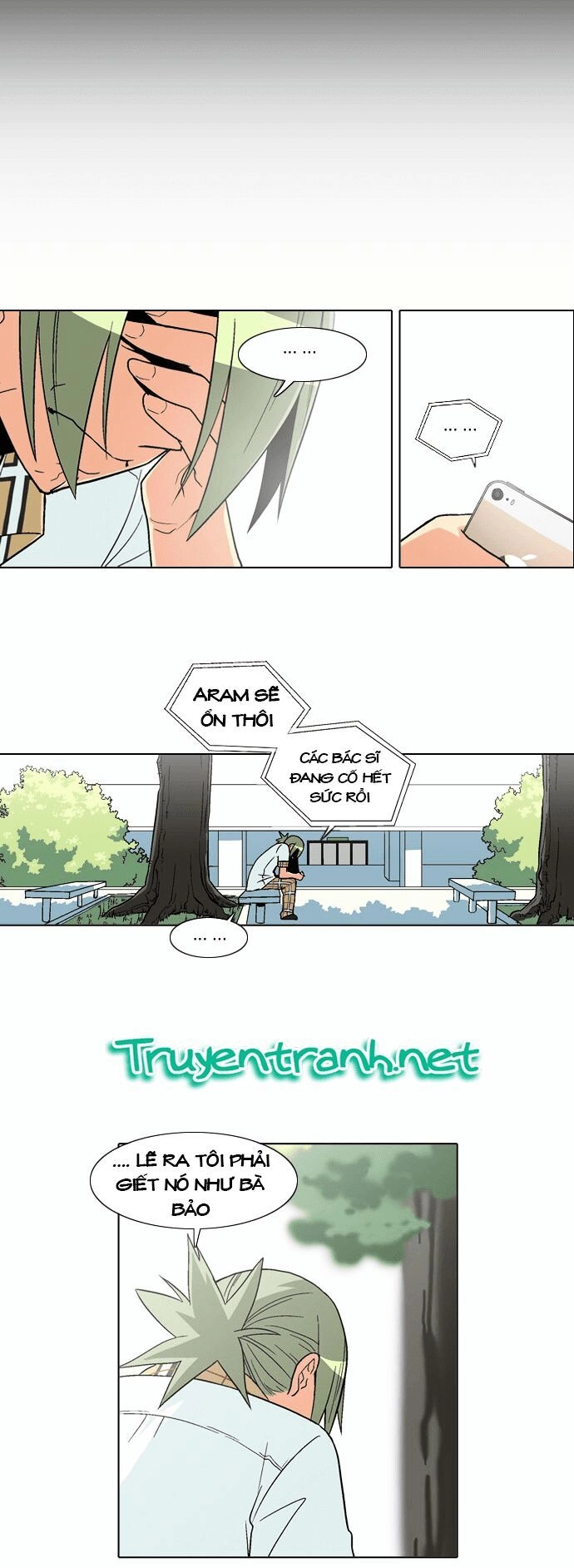 The Language Of God Chapter 9 - 7