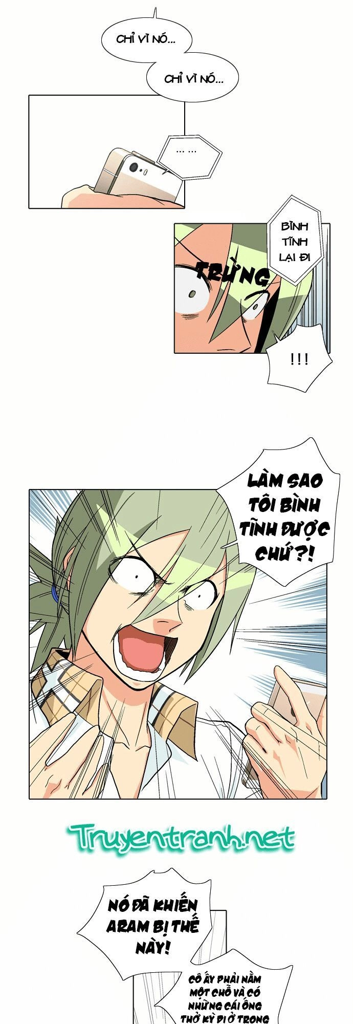 The Language Of God Chapter 9 - 8