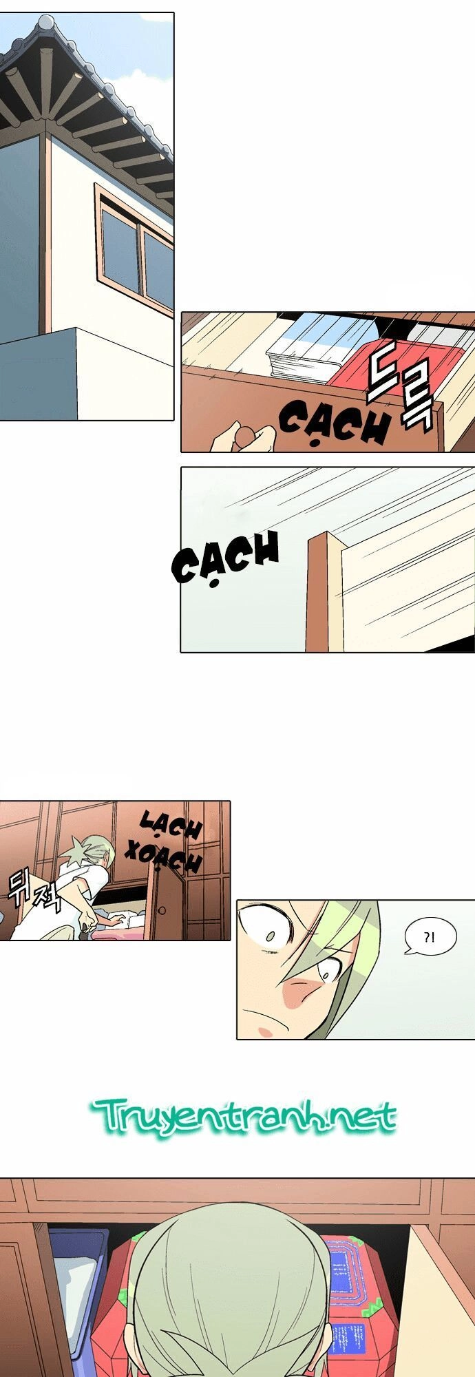 The Language Of God Chapter 9 - 14