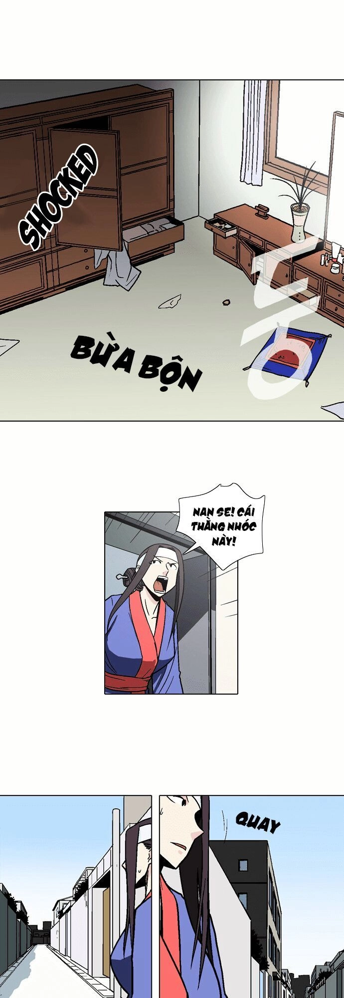 The Language Of God Chapter 9 - 19