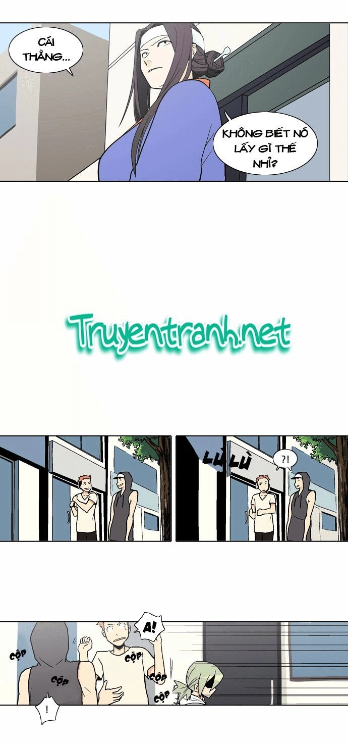 The Language Of God Chapter 9 - 21