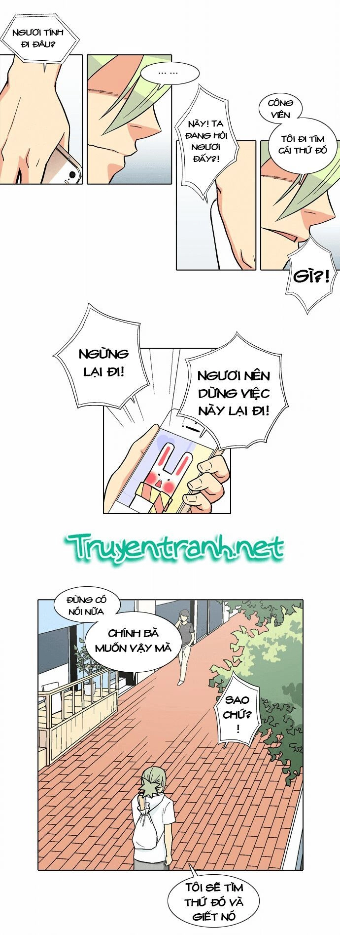 The Language Of God Chapter 9 - 22