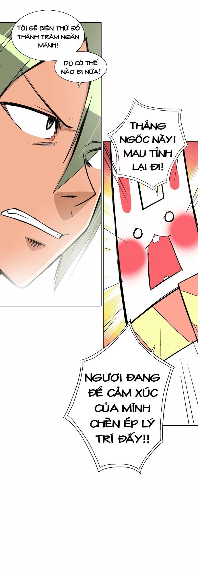 The Language Of God Chapter 9 - 23