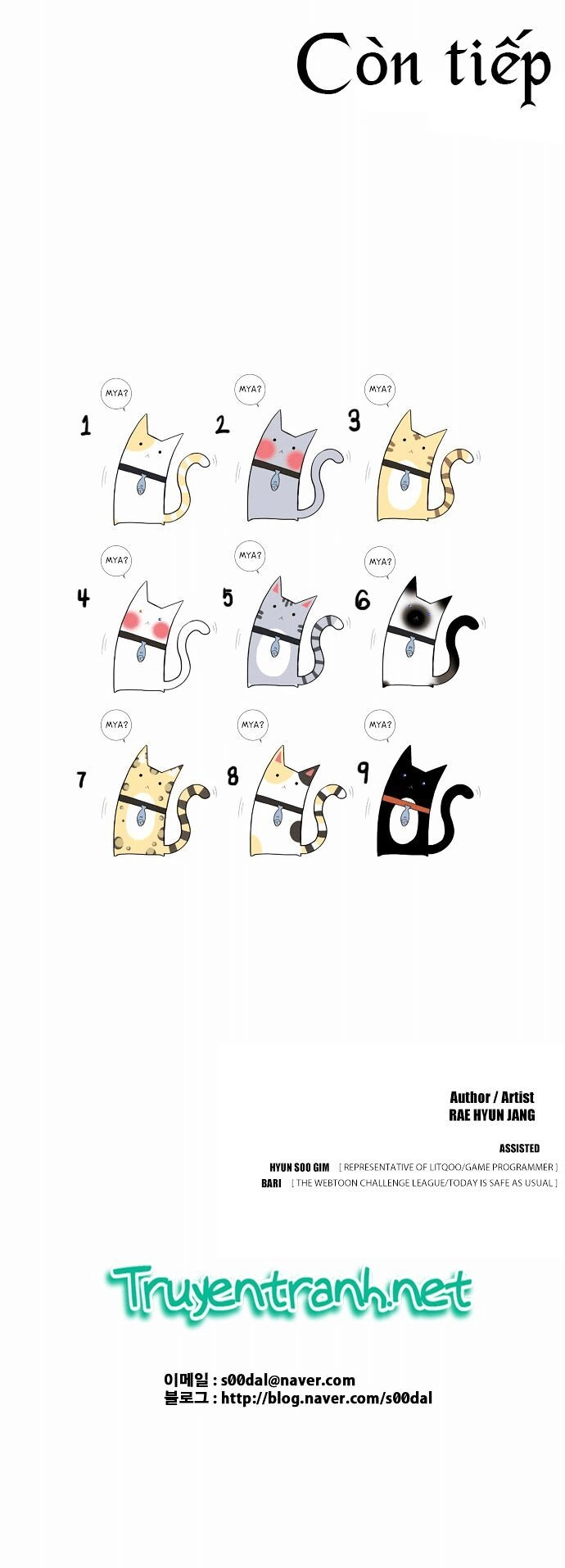 The Language Of God Chapter 9 - 28