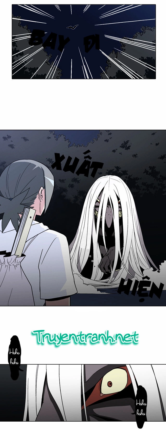 The Language Of God Chapter 10 - 4