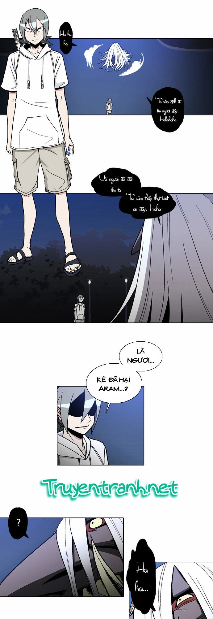 The Language Of God Chapter 10 - 6