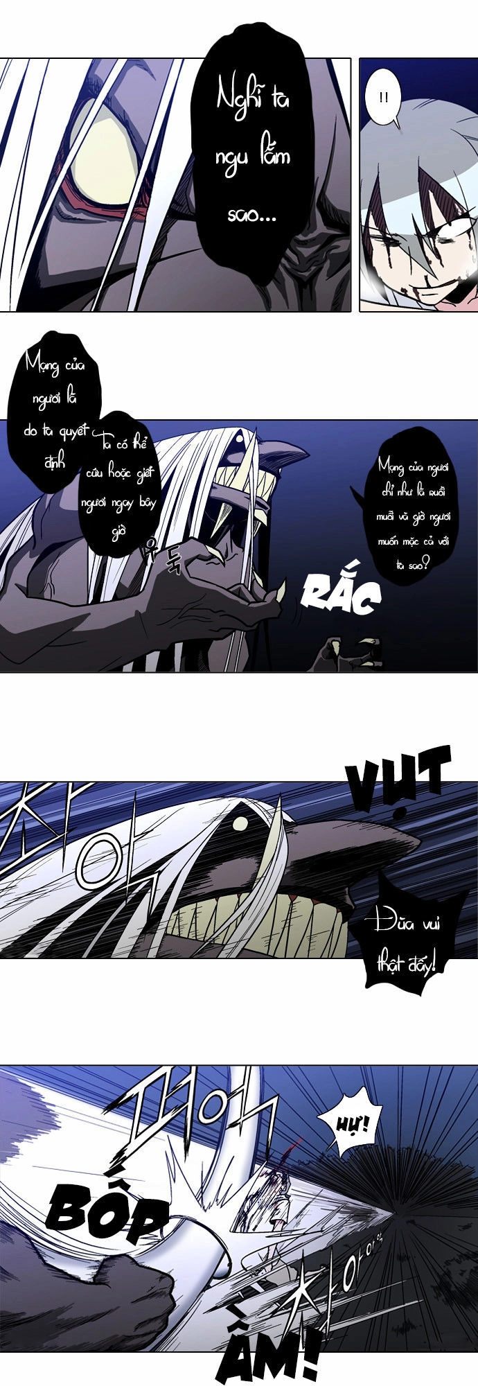 The Language Of God Chapter 11 - 24