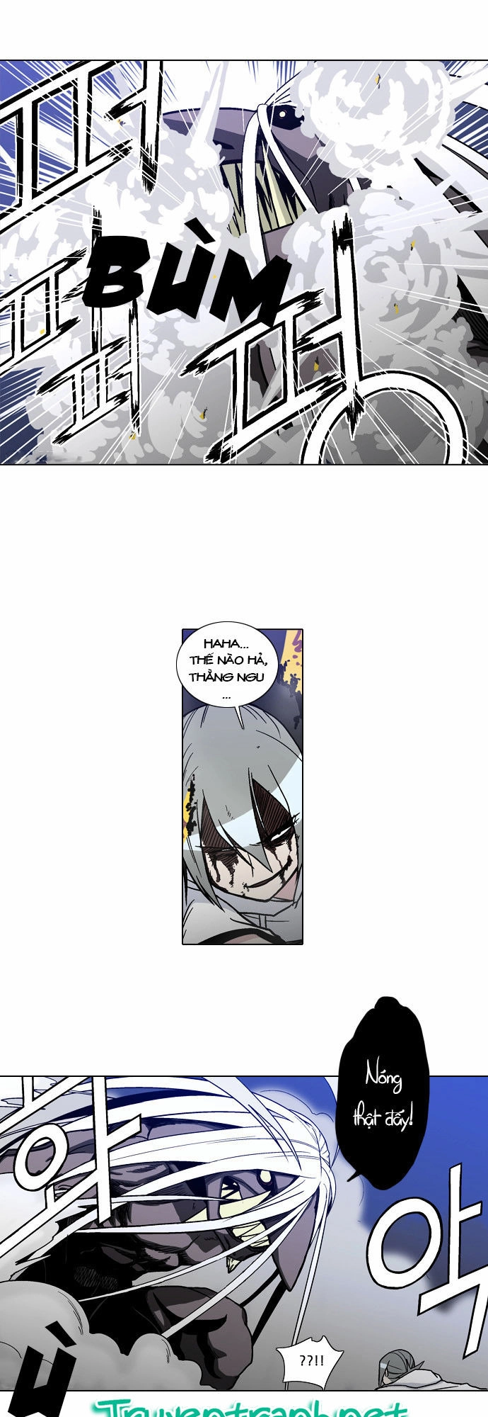 The Language Of God Chapter 11 - 29