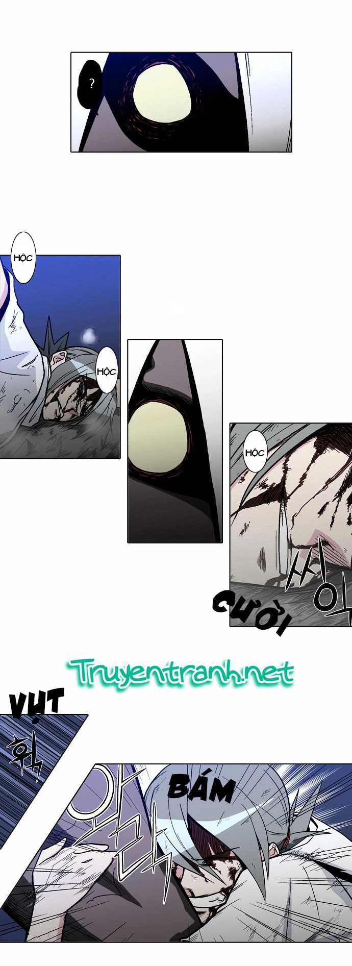 The Language Of God Chapter 11 - 34