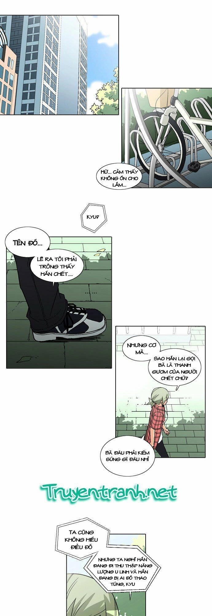 The Language Of God Chapter 13 - 4