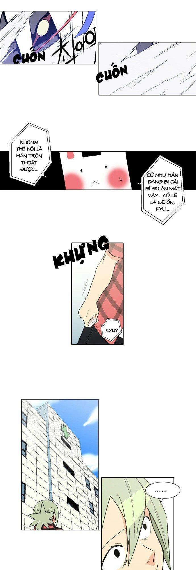 The Language Of God Chapter 13 - 9