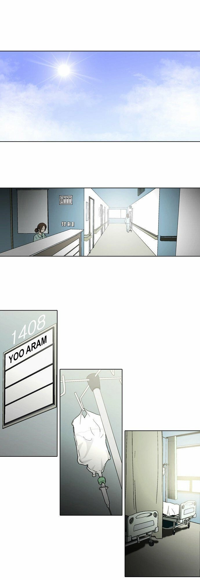 The Language Of God Chapter 13 - 11