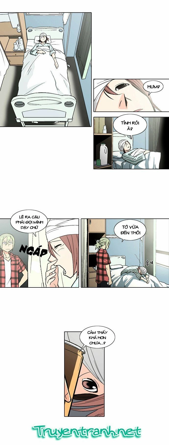 The Language Of God Chapter 13 - 13