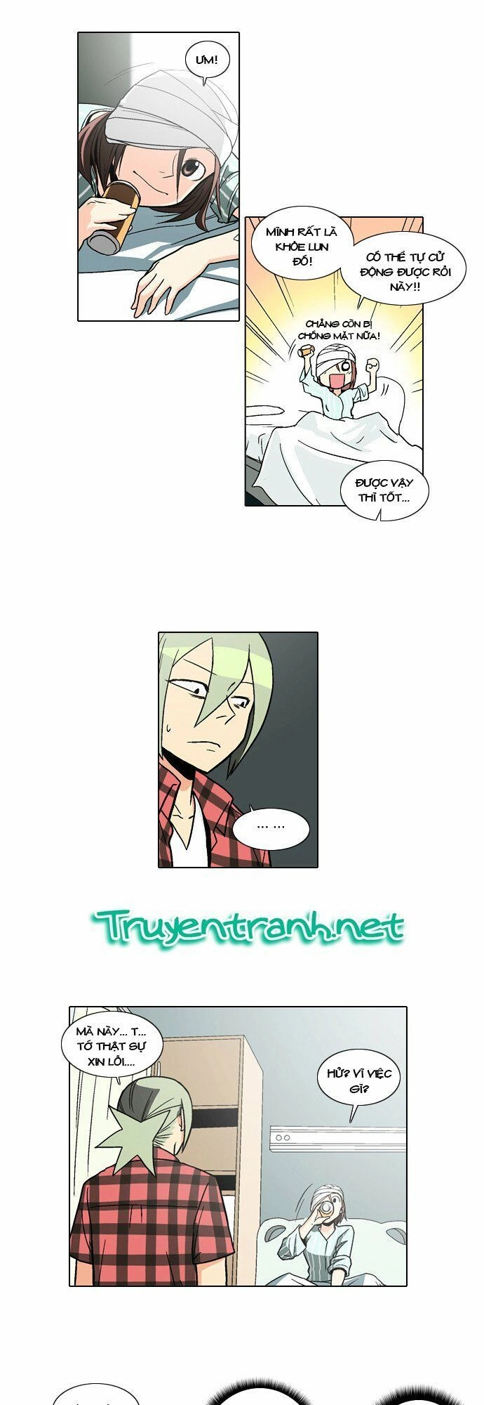 The Language Of God Chapter 13 - 14