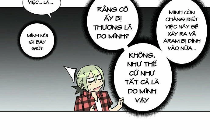 The Language Of God Chapter 13 - 15