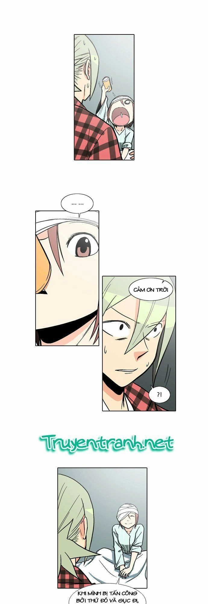 The Language Of God Chapter 13 - 16