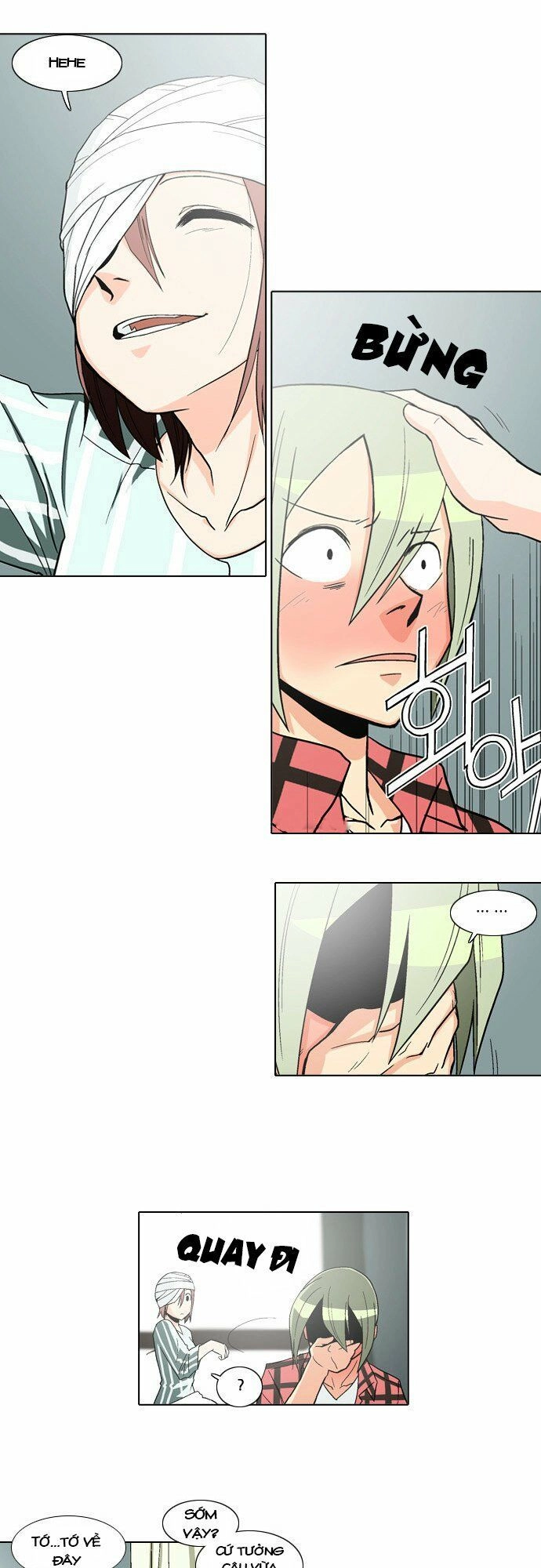 The Language Of God Chapter 13 - 19