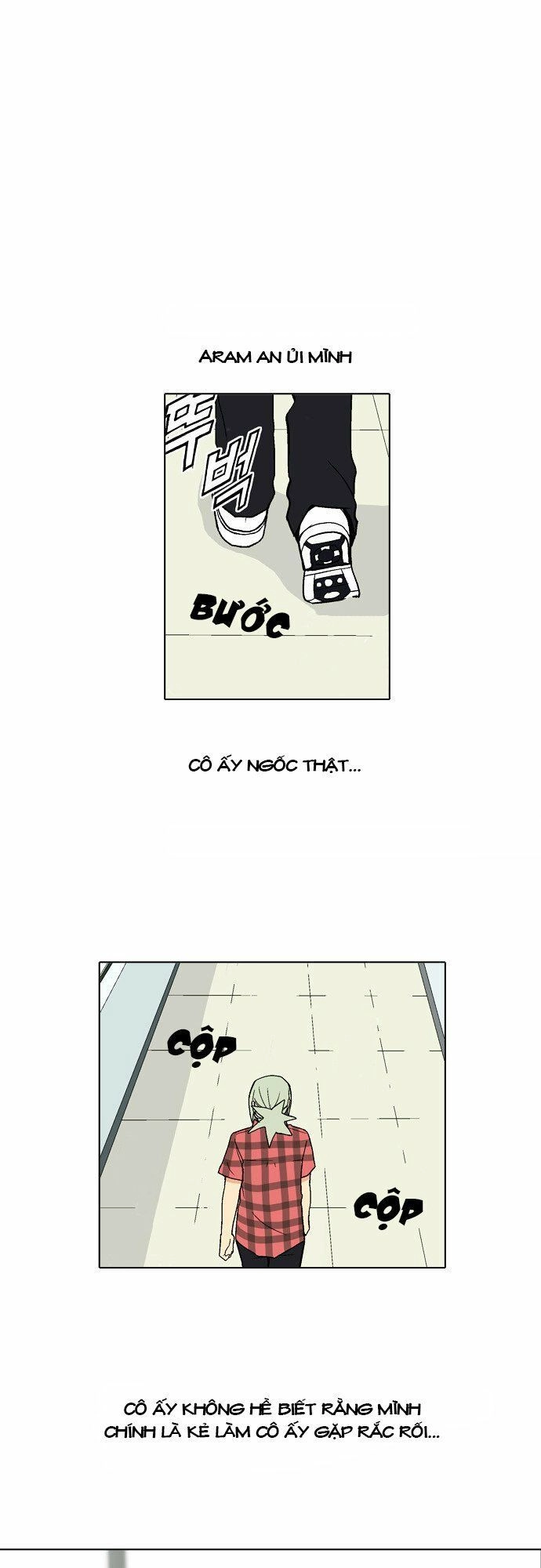 The Language Of God Chapter 13 - 21