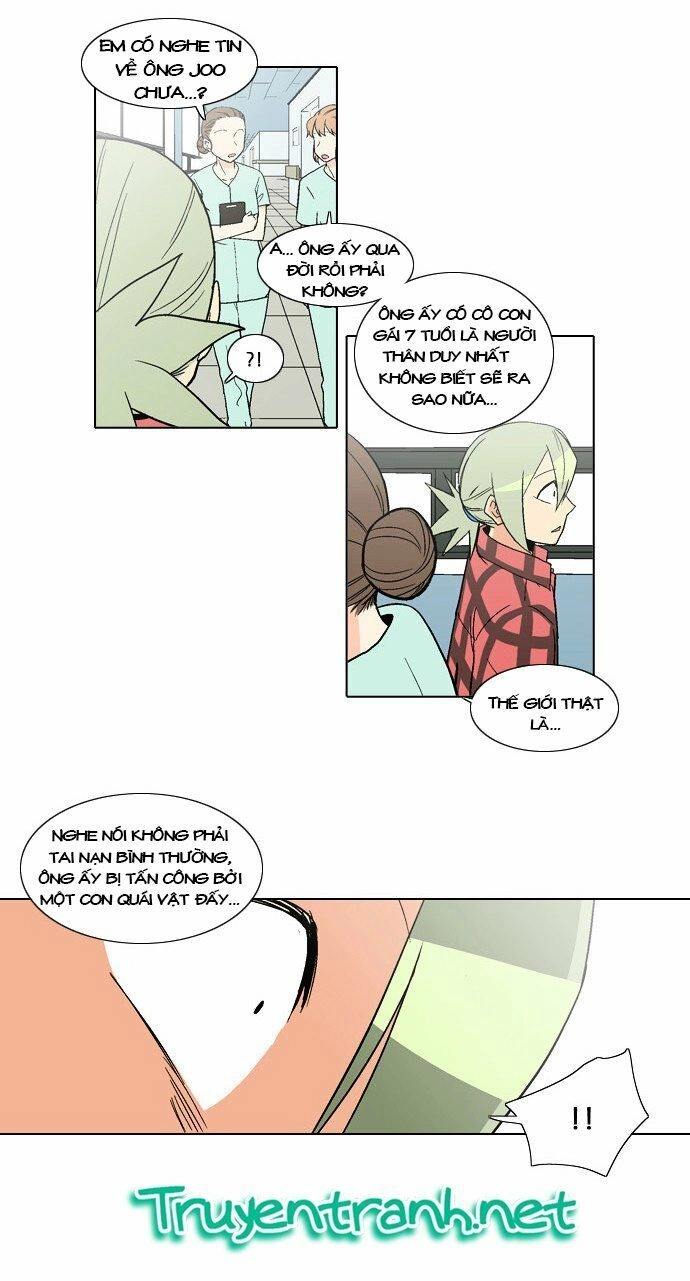 The Language Of God Chapter 13 - 25