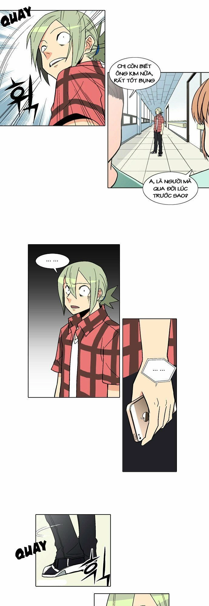 The Language Of God Chapter 13 - 26