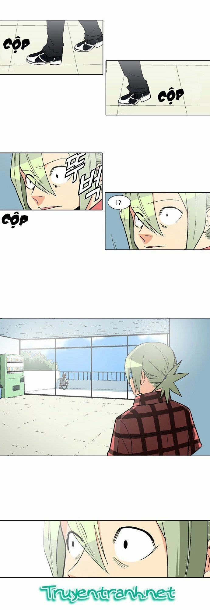 The Language Of God Chapter 13 - 28