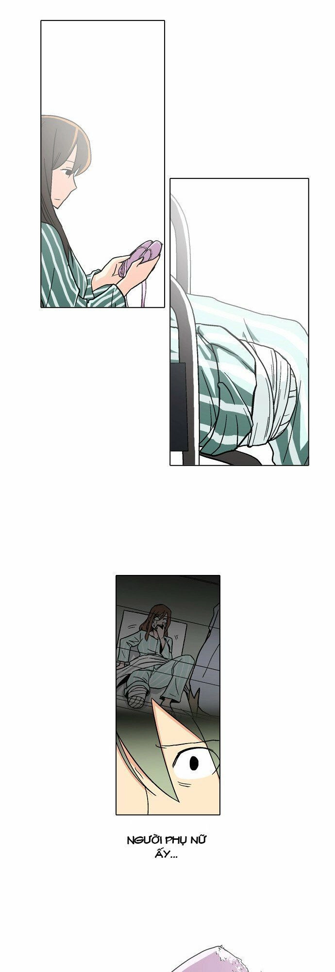 The Language Of God Chapter 13 - 30