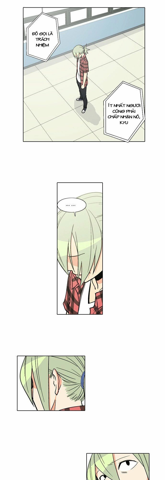 The Language Of God Chapter 13 - 36