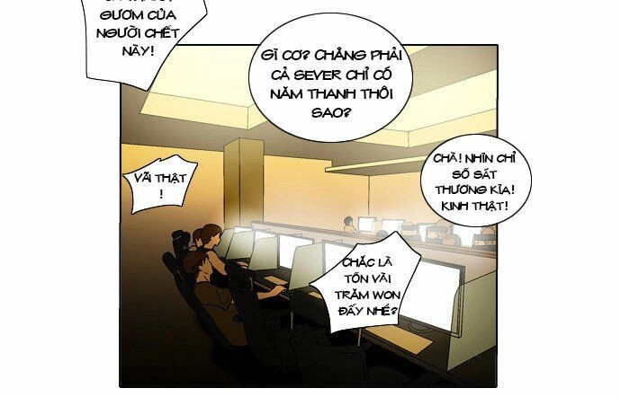 The Language Of God Chapter 13 - 41