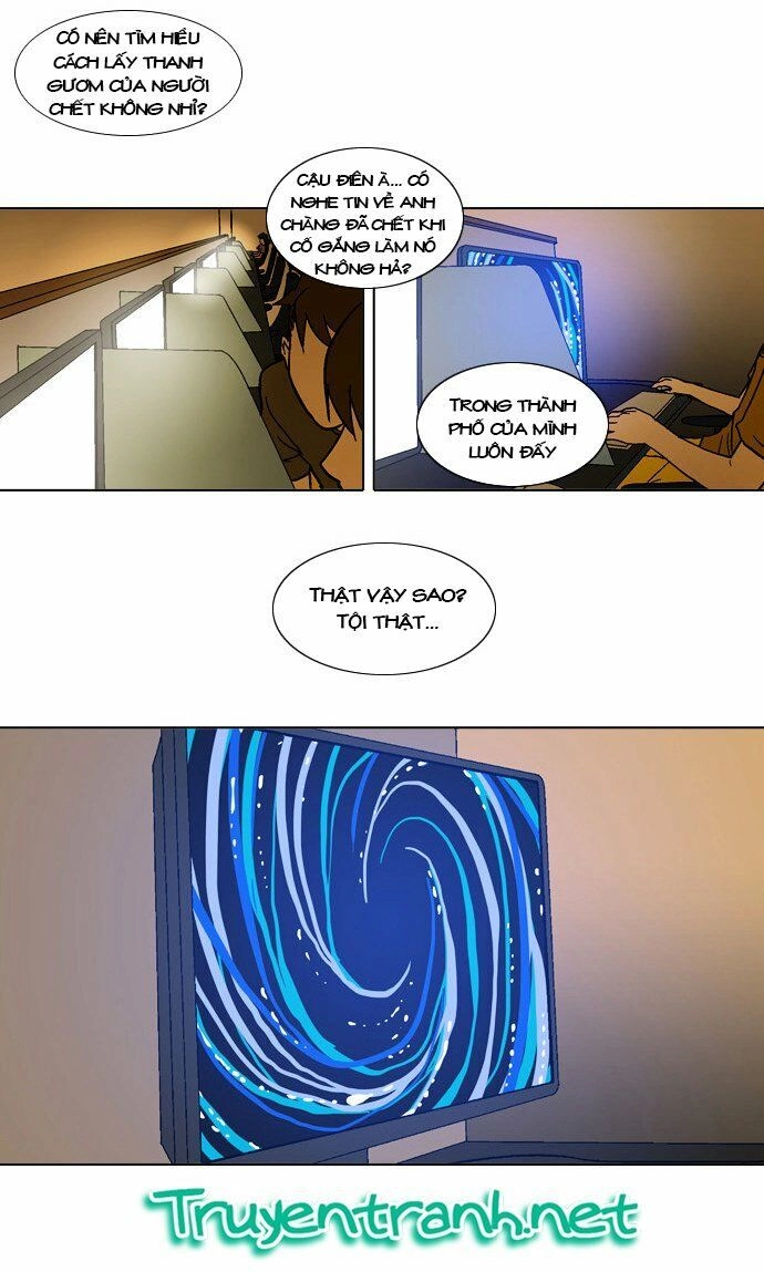 The Language Of God Chapter 13 - 42