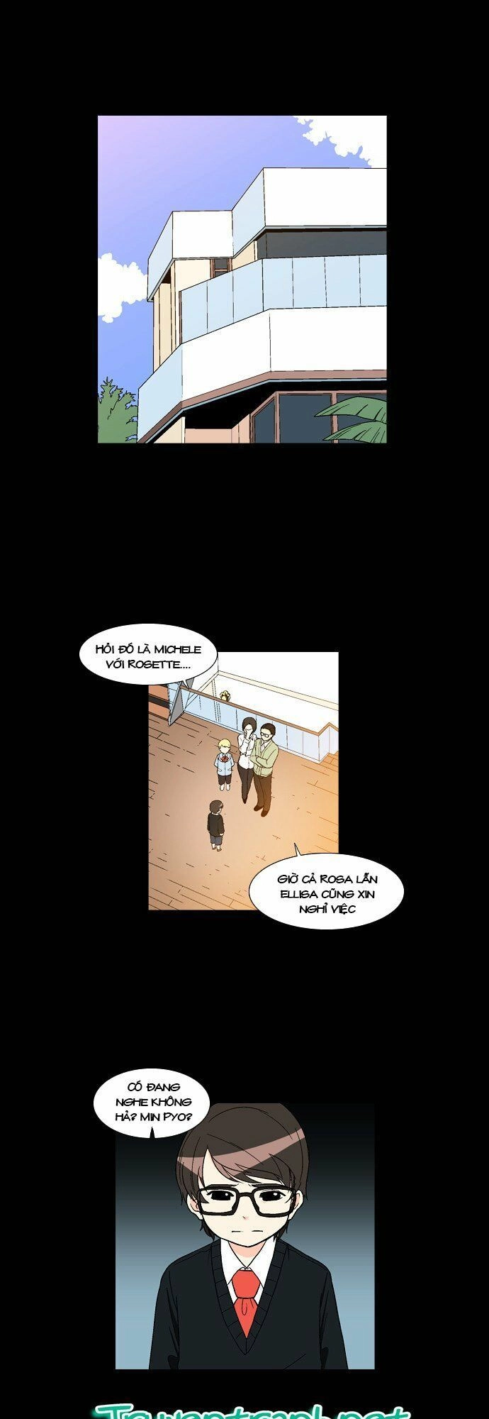 The Language Of God Chapter 14 - 1