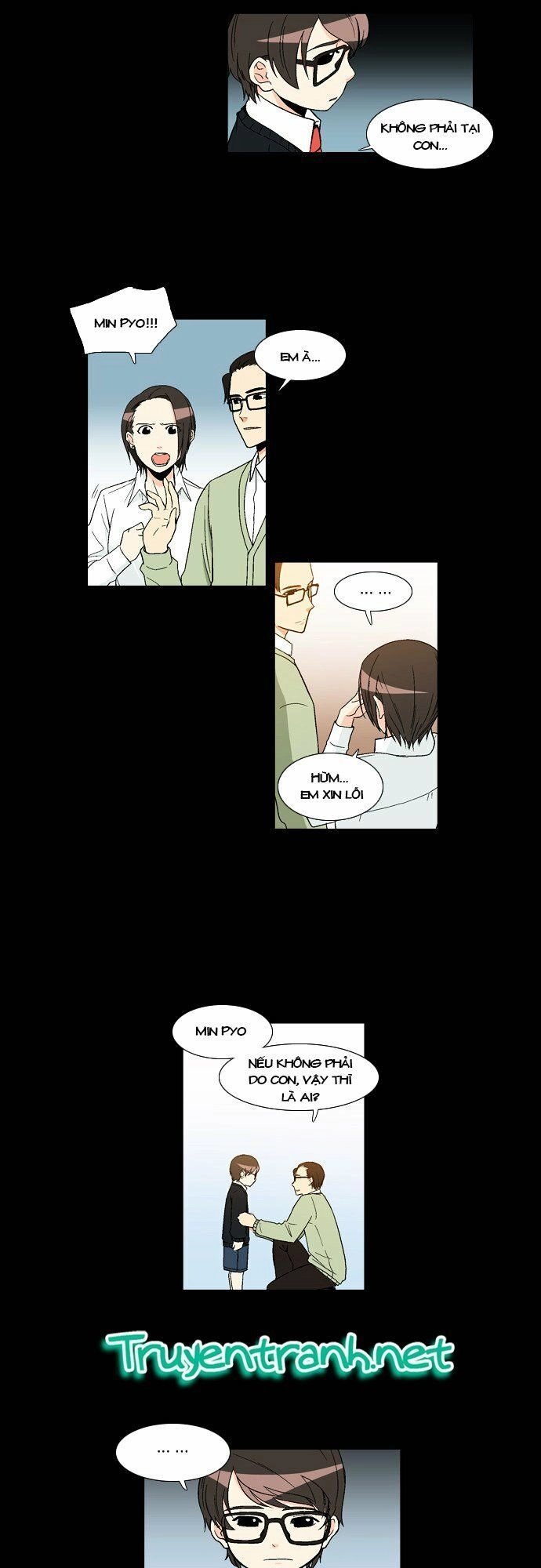 The Language Of God Chapter 14 - 4