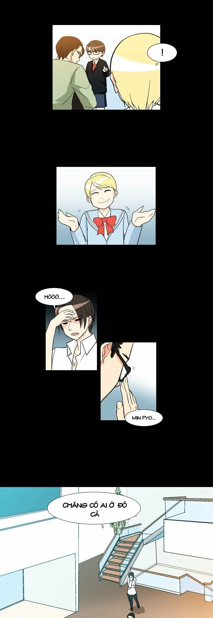 The Language Of God Chapter 14 - 6