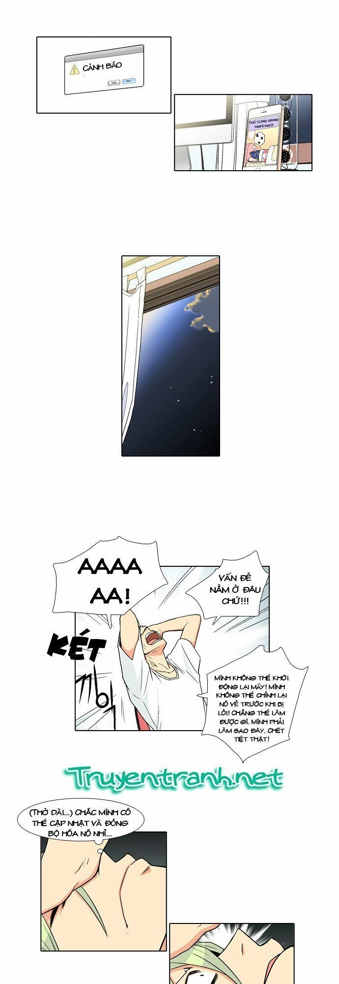 The Language Of God Chapter 14 - 11