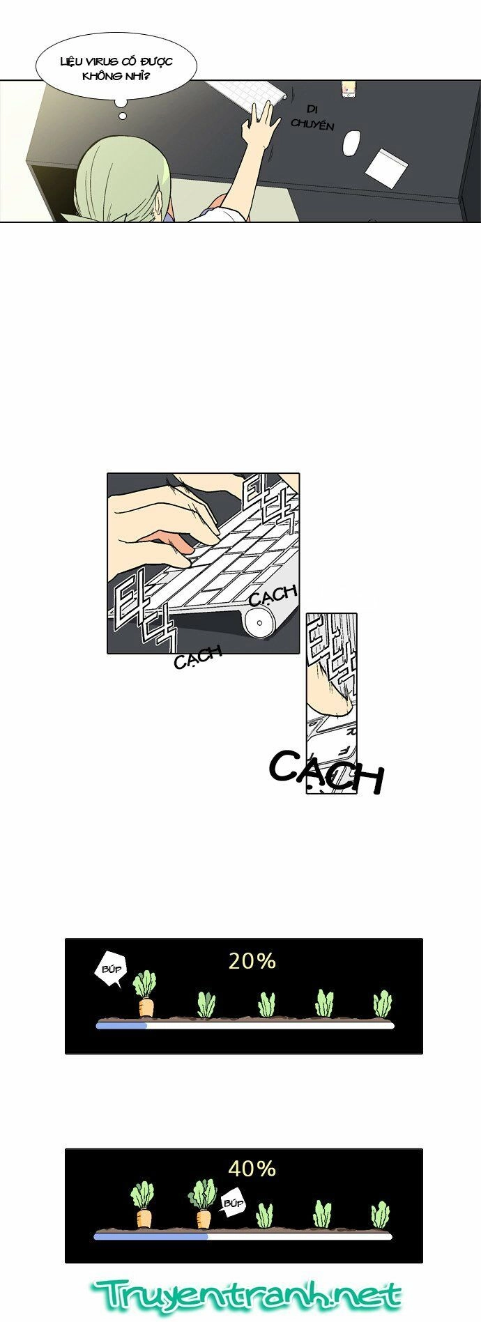 The Language Of God Chapter 14 - 13