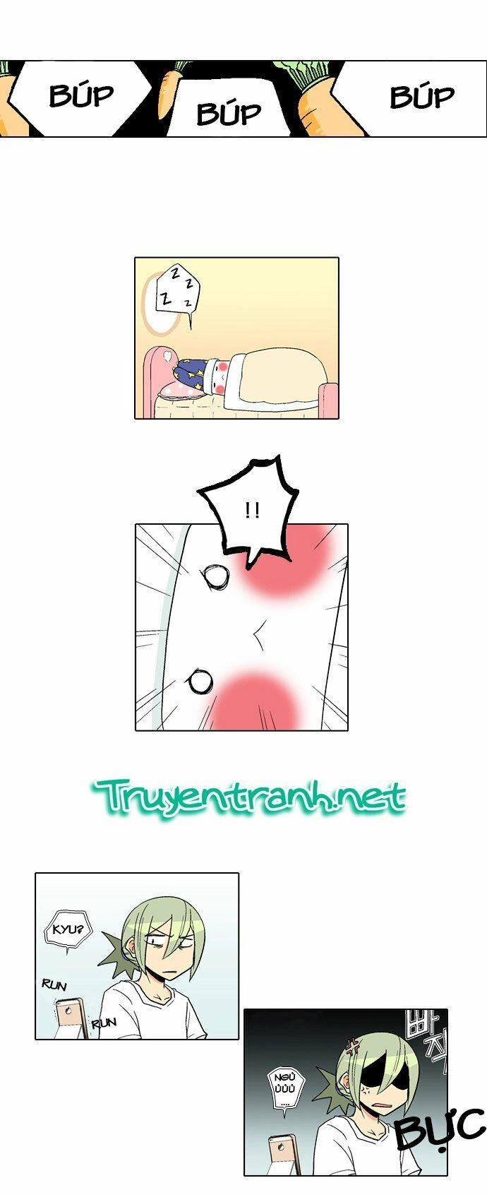 The Language Of God Chapter 14 - 14