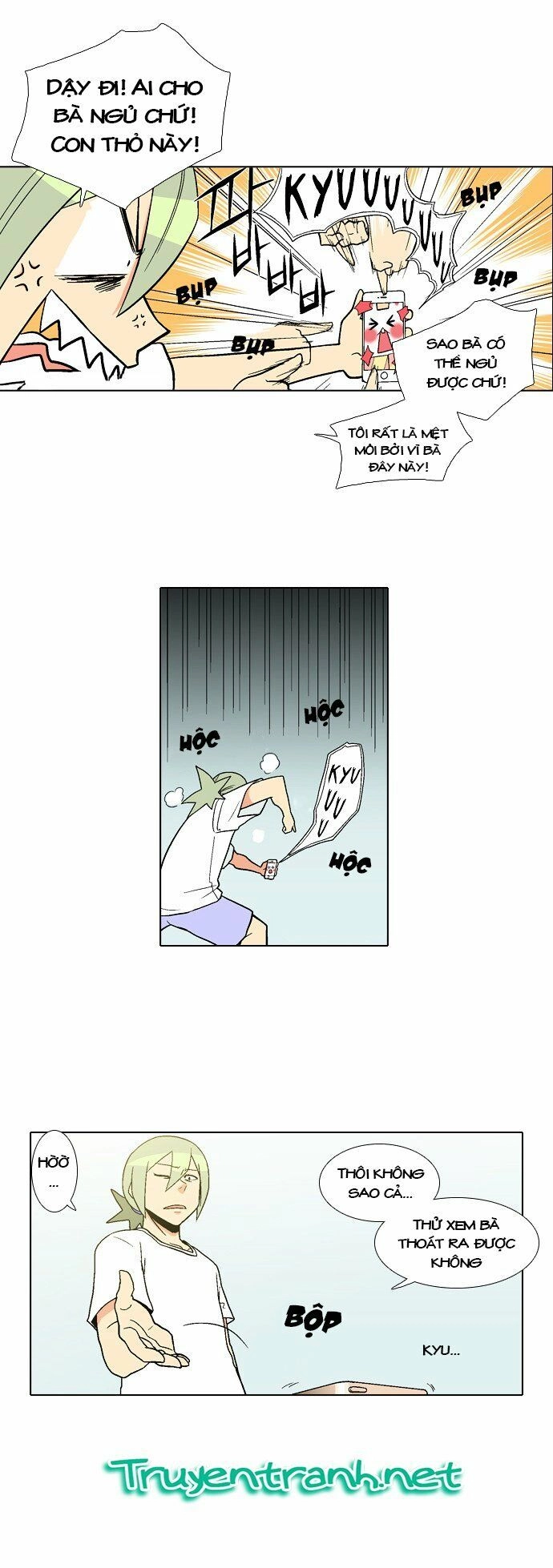 The Language Of God Chapter 14 - 15