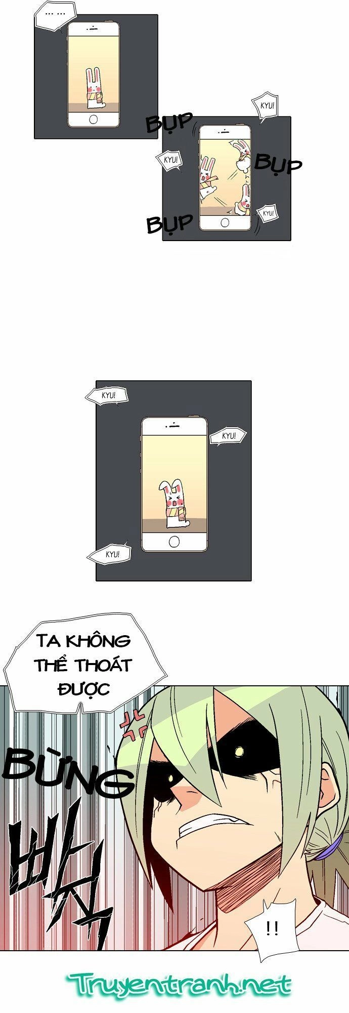 The Language Of God Chapter 14 - 16