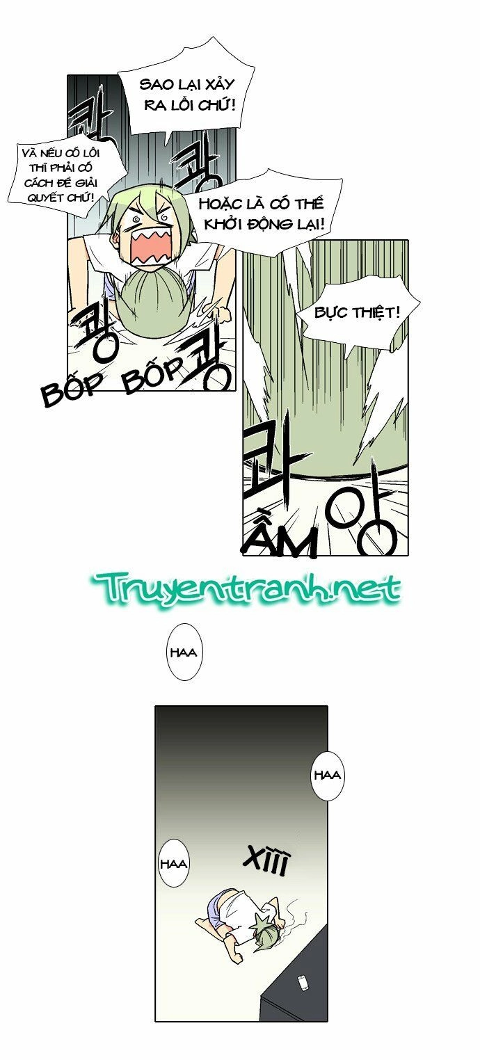 The Language Of God Chapter 14 - 18