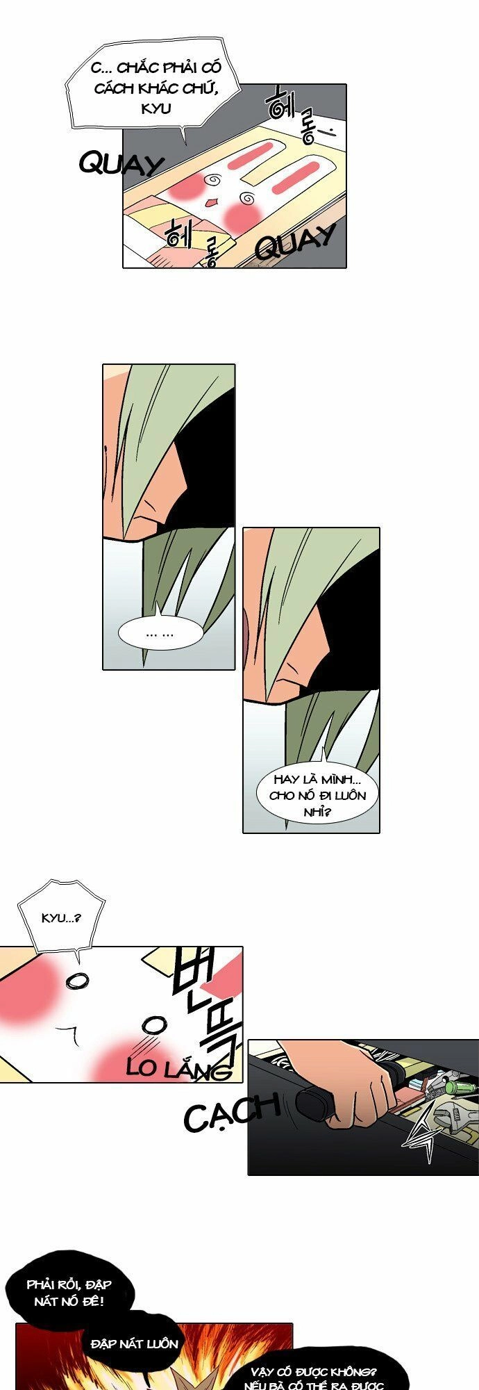 The Language Of God Chapter 14 - 19