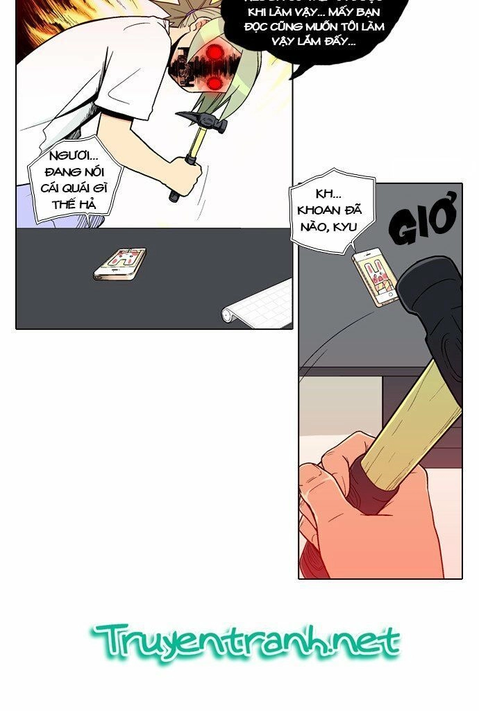 The Language Of God Chapter 14 - 20