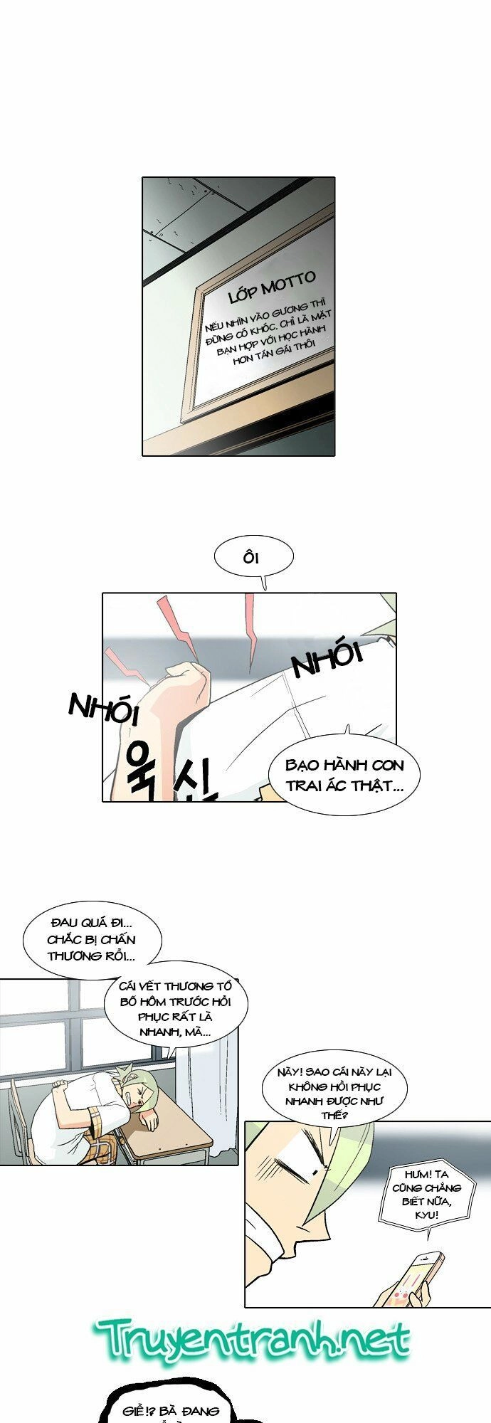 The Language Of God Chapter 14 - 24