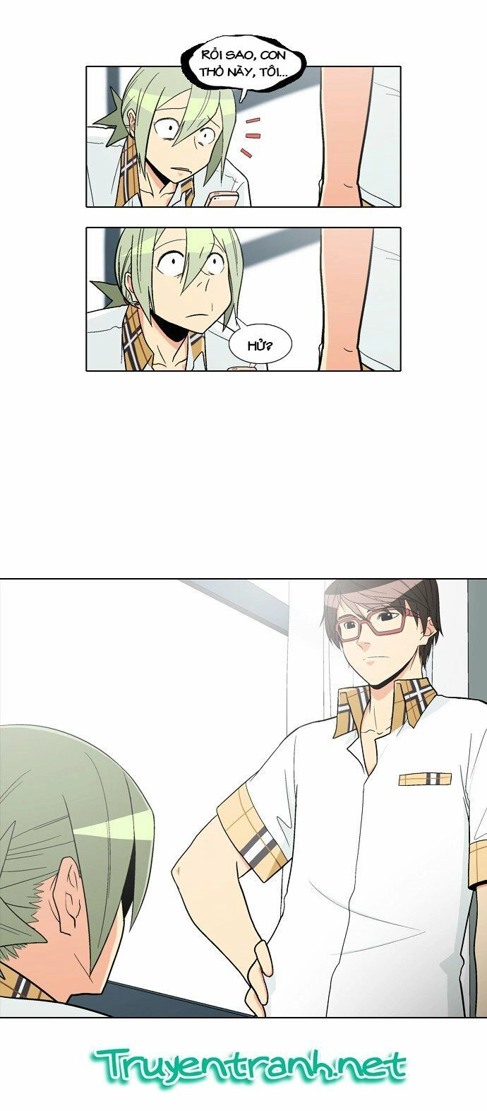 The Language Of God Chapter 14 - 26